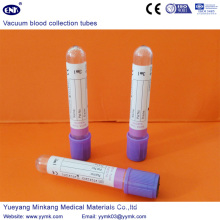 Vacuum Blood Collection Tubes EDTA Tube (ENK-CXG-016)